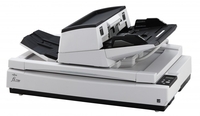 Fujitsu scanner fujitsu fi-7700 a3 80ppm/160ipm adf flatbed duplex - paperstream ip e ca FI-7700 Scanner Informatica