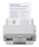 Fujitsu scanner fujitsu sp-1120n da ufficio con led ethernet gigabit usb3.2 adf duplex a Scanner Informatica
