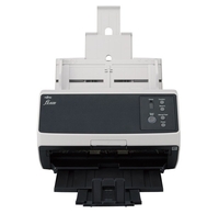 Fujitsu scanner per gruppo di lavoro con led usb3.2 adf duplex a4 da 50 ppm/100 ipm. Scanner Informatica