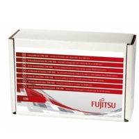 Fujitsu set consumabili contenente: x10 rullo di pescaggio,  x10 rullo di separazione e x Materiale di consumo Informatica