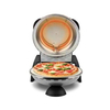 G3 ferrari delizia macchina e forno per pizza 1 pizza(e) 1200 w nero,  argento Forni Elettrodomestici