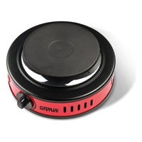G3 ferrari fornello elettrico g3 ferrari g10157 furnel rosso e nero Cottura Elettrodomestici