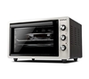 G3 ferrari forno elettrico g3 ferrari g10153 rosto 45 silver e black