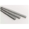 Gbc rg810570 cf100dorsi metal.a4 8mm 34anelli bi 34 anelli RG810570 Rilegatrici accessori Ufficio cancelleria