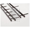 Gbc sure bind cf100 pettini surebind 50mm nero termosaldanti SURE BIND Rilegatrici accessori Ufficio cancelleria