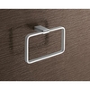 Gedy porta asciugamani parete gedy 3870 13 kansas ad anello cromo Bagno Casa & cucina