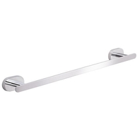 Gedy porta asciugamani parete gedy be21 35 13 bernina cromo Bagno Casa & cucina