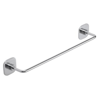 Gedy porta asciugamani parete gedy te21 30 13 teide cromo Bagno Casa & cucina