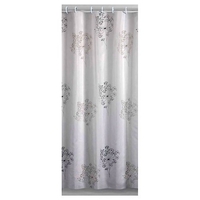 Gedy tenda doccia gedy tte 1322 1830 parfume bianco e nero Bagno Casa & cucina