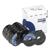 Genicom p7000 ultra capacity ribbon p7000 6 ribbon 179499-001 Materiale di consumo Informatica