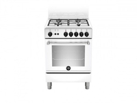 Germania bertazzoni la americana amn664gbv cucina gas bianco a+ Cucine a gas Elettrodomestici