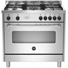 Germania bertazzoni la americana svh0jea1x4d03 cucina piano cottura gas acciaio inossidabile a Cucine a gas Elettrodomestici