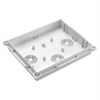 Gewiss gw10950 scatola inc.centrale antifurto gw10 GW10950