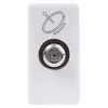 Gewiss gw20391 presa tv-sat diretta c.f-femmina sy GW20391 Materiale elettrico Brico giardino animali