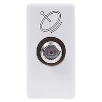 Gewiss gw20391 presa tv-sat diretta c.f-femmina sy GW20391 Materiale elettrico Brico giardino animali