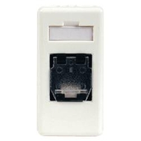 Gewiss gw20685 connettore rj 45 cat.6 utp sy-wt GW20685 Materiale elettrico Brico giardino animali