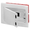 Gewiss gw40885 quadro dis.inc.p.cieca 12m ip40 GW40885 Materiale elettrico Brico giardino animali