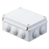 Gewiss gw44007 cassetta ip55 190x140x70 con passac GW44007