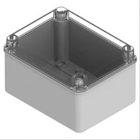 Gewiss gw44137 cass.ip56 fondo alto cop.tra.190x14 GW44137 Materiale elettrico Brico giardino animali