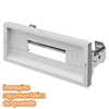 Gewiss gw46423f pannello sfinestrato 28mod.f e GW46423F
