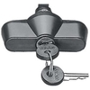Gewiss gw46445 serratura a chiave con maniglia GW46445