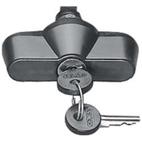Gewiss gw46445 serratura a chiave con maniglia GW46445