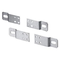 Gewiss gw46451 set 4 staffe inox fissaggio quadri GW46451