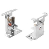Gewiss gw46524f staffe con slitte regolabili guide GW46524F Materiale elettrico Brico giardino animali