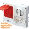 Gewiss gw66139 presa bl.or.s.f.3p n t 32a 230v 9h GW66139