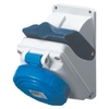Gewiss gw66481 combibloc s.f.ip55 2p t 32a 230v 6h GW66481