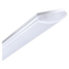 Gewiss gw80555 iride 2x58w fd 230v 50hz Materiale elettrico Brico giardino animali