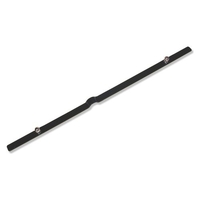Ghidini asta di sicurezza scuri ghidini 33182100007 arsenio nero Macchine utensili Brico giardino animali