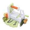 Ghidini cipriano affetta verdure ghidini cipriano 2574 easy acea bianco Piccoli elettrodomestici casa Elettrodomestici