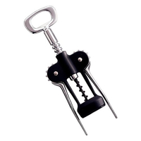 Ghidini cipriano cavatappi ghidini cipriano 1700 special nero e cromo Casalinghi cucina Casa & cucina