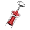 Ghidini cipriano cavatappi ghidini cipriano 45ro special twist rosso e cromo Casalinghi cucina Casa & cucina