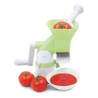 Ghidini cipriano passa pomodoro ghidini cipriano 2577 a manovella Piccoli elettrodomestici casa Elettrodomestici