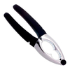 Ghidini cipriano schiaccianoci ghidini cipriano 1701 special twist cromo e nero Casalinghi cucina Casa & cucina