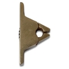 Ghidini pinza a molla (conf. da 4 pz.) fermascuri ghidini 49206000001 pinza a molla otto Macchine utensili Brico giardino animali