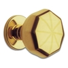 Ghidini pomolo porta ghidini 55640770501 arianna ottone lucido Macchine utensili Brico giardino animali