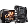 Gigabyte a520m s2h mb am4 a520m-s2h 2xddr4 4xsata raid m.2 vga/dvi/hdmi Componenti Informatica