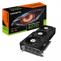 Gigabyte geforce rtx 4070 windforce oc 12g Componenti Informatica