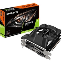 Gigabyte gv-n1656oc-4gd 2.0 vga gtx 1650 d6 oc 4gbdvi/hdmi/dp gddr6 Componenti Informatica
