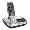 Gigaset cordless gigaset s30852 h2728 k101 e series e560a platinum grey Fissi/cordless Telefonia