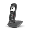 Gigaset cordless gigaset s30852-h2810-k132 as series as490 black Fissi/cordless Telefonia