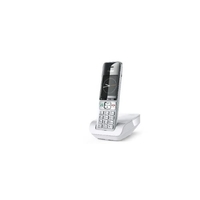 Gigaset cordless gigaset s30852 h3004 k102 c series comfort 501 white Fissi/cordless Telefonia