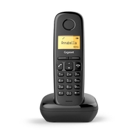 Gigaset s30852-h2802-k101 Fissi/cordless Telefonia
