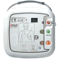 Gima defibrillatore ipad cu-sp1 - semi-automatico DEFIBRILLATORE iPAD CU-SP1 - SEMI-AUTOMATICO Igiene sapone e medicali Ufficio cancelleria
