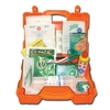 Gima kit piccolo a - in valigetta plastica KIT PICCOLO A" - in valigetta plastica Igiene sapone e medicali Ufficio cancelleria"