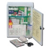 Gima KIT PRONTO SOC. ALL. 2 MAGG.- armadietto metallo Igiene sapone e medicali Ufficio cancelleria