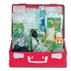 Gima kit pronto soccorso all. 1 - valigetta plastica kit p.s. all. 1-valigetta plasti KIT PRONTO SOCCORSO ALL. 1 - valigetta plastica Igiene sapone e medicali Ufficio cancelleria